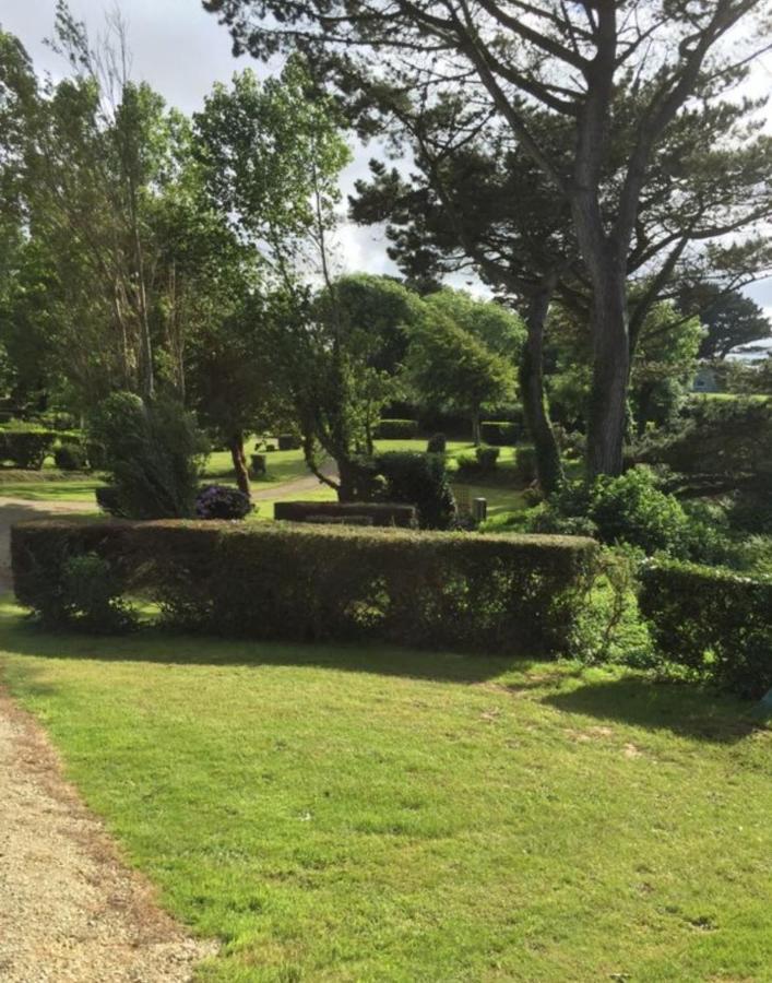 Tente 3 Chambres, Petit Camping Familial Vue Mer Plestin-les-Grèves Eksteriør billede
