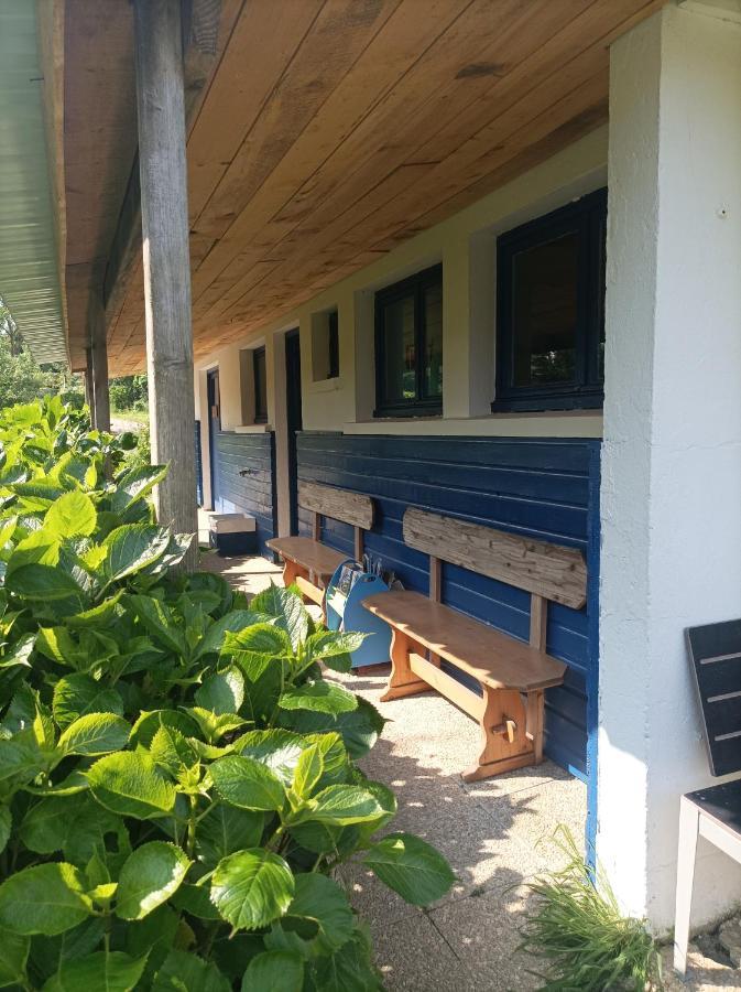Tente 3 Chambres, Petit Camping Familial Vue Mer Plestin-les-Grèves Eksteriør billede